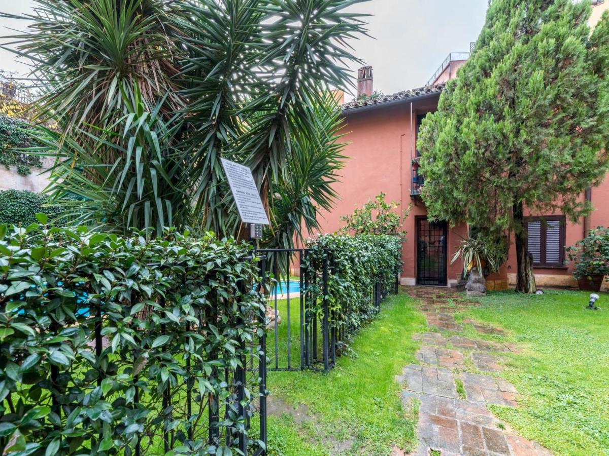 Apartment The Rent - Stylish In Trastevere District Rom