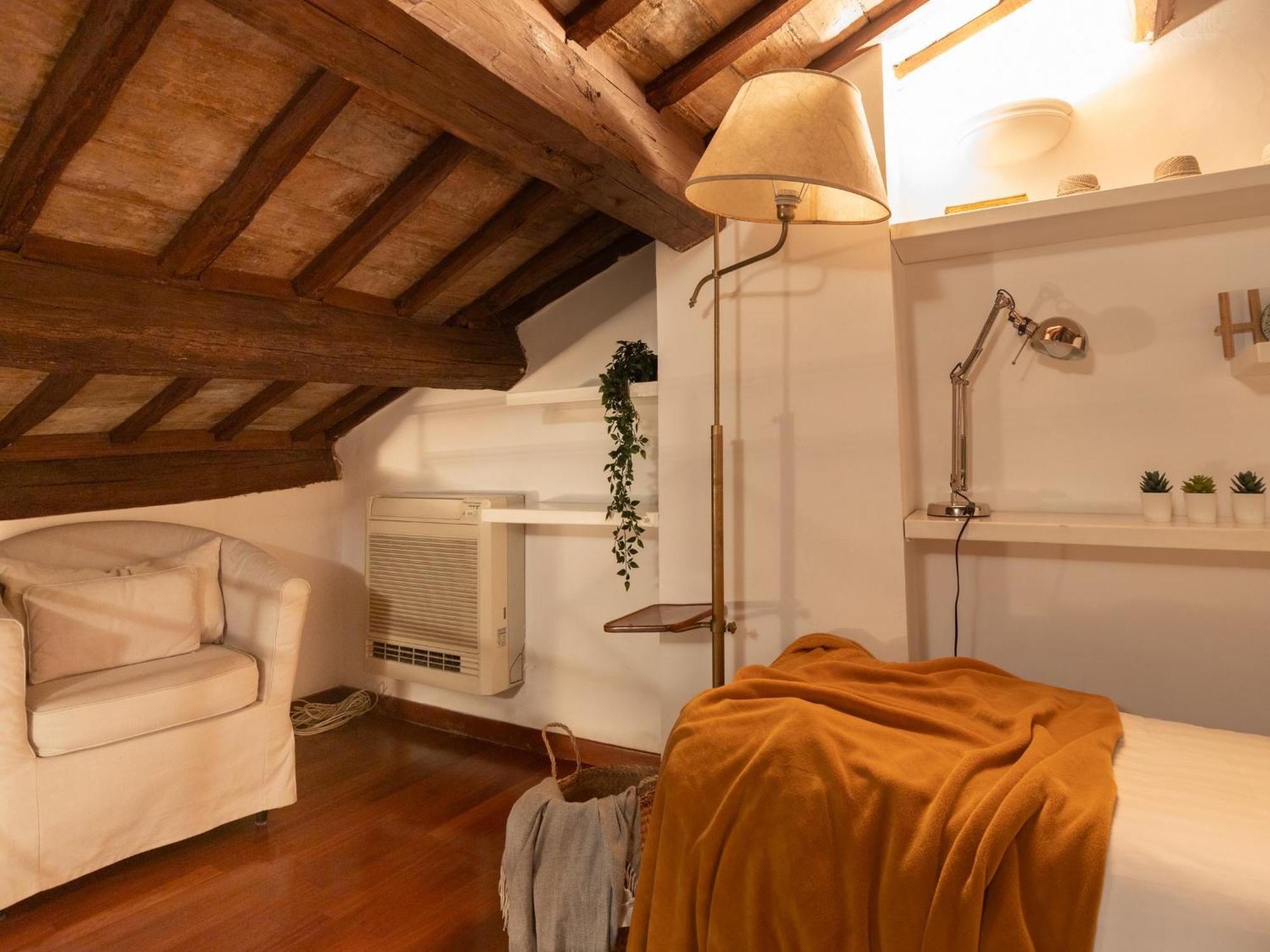 The Rent - Stylish In Trastevere District * Rom